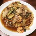さわはるちゃん's cooksnap of when they made 簡単本格あんかけ焼きそば♡中華飯にも♡.