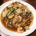さわはるちゃん's cooksnap of when they made 簡単本格あんかけ焼きそば♡中華飯にも♡.