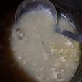 ふぁんたにゃん's cooksnap of when they made ローストチキンの残りでチキンスープ.
