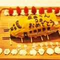 それいゆ★'s cooksnap of when they made 乳アレに★サツマイモとカボチャのクリーム.