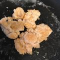 153m242's cooksnap of when they made ☆たらこはバターで焼くのが好き♪.