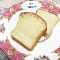 天使の花's cooksnap of when they made やわらか☆手ごね食パン.