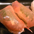 まやっきー！'s cooksnap of when they made 簡単生ハム寿司.