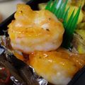 じゅらりん's cooksnap of when they made お弁当に☆調味料2つの簡単エビチリ.