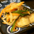 モエレタナオ's cooksnap of when they made 失敗なし♪簡単☆野菜たっぷり鯖の南蛮漬け.