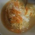 ちこちこた's cooksnap of when they made 簡単！お手軽に白だしでたまご丼♪.