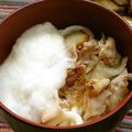がっしゅまま's cooksnap of when they made 豚肉とタマネギの肉うどん.