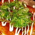ﾋﾟﾛﾐ♡'s cooksnap of when they made 米粉でシンプルねぎ焼き＋豚バラ肉.