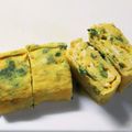 ビビノンノン's cooksnap of when they made 甘くない卵焼き☆.