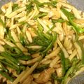 pepemoon's cooksnap of when they made 簡単☆うちのチンジャオロースー.