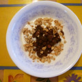 antkishi's cooksnap of when they made あんこのサクサクヨーグルト♪.
