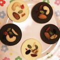 まるるまるまる's cooksnap of when they made 簡単☆おしゃれなチョコ♪マンディアン.