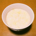 max4995's cooksnap of when they made ごはんで簡単 卵がゆ.
