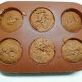 かなで's cooksnap of when they made おからパウダーでミニシフォン.