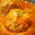 3匹のかえる's cooksnap of when they made 新玉ねぎのファルシ.