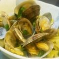 ✾MAI✾'s cooksnap of when they made 超簡単あさりの酒蒸し.
