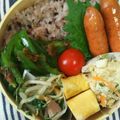 SoMiNemama's cooksnap of when they made レンジで簡単☆ピーマンおかか和え.