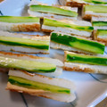 おぶうさま's cooksnap of when they made ちくわと胡瓜の明太子和え.