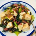 ☆winwin☆'s cooksnap of when they made チンゲン菜の旨煮.