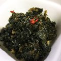 クックPA9CV8☆'s cooksnap of when they made ふきの葉の佃煮.