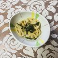 チェックのミニくま's cooksnap of when they made レンコンの酢の物.