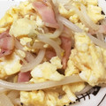 卵せんべい's cooksnap of when they made 定番もやし炒め.