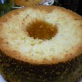 ちびまれー's cooksnap of when they made 抹茶シフォンケーキ.