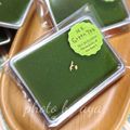 彩（aya）'s cooksnap of when they made 新茶の季節に【あんこ屋の抹茶水ようかん】.