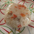 たなか家's cooksnap of when they made たけのこと豚肉の炊き込みごはん。.