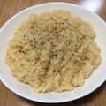 ばっは321's cooksnap of when they made シンプルなチーズリゾット.