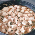 なおころピッコロ's cooksnap of when they made 簡単10分で☆ご飯が進む麻婆豆腐★.