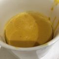 3elove's cooksnap of when they made かぼちゃのデザートプリン.