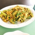 ☆糖質減らしてます☆'s cooksnap of when they made ゴーヤのココナッツミルクカレー炒め.