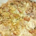 mikeshima's cooksnap of when they made ＊米粉deサクサクピザ生地＊.