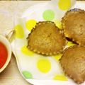 emmakayo's cooksnap of when they made 黒豆蒸しパン.
