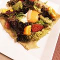 クックAXRP2S☆'s cooksnap of when they made そば粉のガレット.