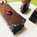 ゆっぴきpad's cooksnap of when they made グラサージュチョコムース.