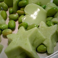 鮎めし♀'s cooksnap of when they made 翡翠かん.