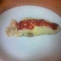 ミヨちゃぶ's cooksnap of when they made とろとろアボカドオムレツ.