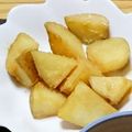 __kei__'s cooksnap of when they made 新じゃがの油味噌.