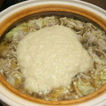 はーちゃんひーちゃん's cooksnap of when they made 増し増しWネギと長芋のこぶおろし鍋.