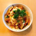 *けいこっこ*'s cooksnap of when they made 親子丼♪.