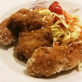 ぶるうす's cooksnap of when they made わが家の唐揚げ！.