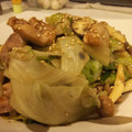 クックJD26RW☆'s cooksnap of when they made ✩レタスまるまる1玉❢中華風炒め✩.