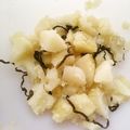 みみ母's cooksnap of when they made マヨネーズを使わない和風ポテトサラダ.