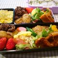 runa10's cooksnap of when they made お弁当に☆ソーメンチャンプル♪.