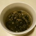 むぴょこぴょこん's cooksnap of when they made すぐ食べれる☆海草スープ.
