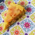 Amiiiiiy's cooksnap of when they made ノンオイルさつま芋とりんごのおからケーキ.