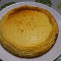 どあめ's cooksnap of when they made ☆しっとり濃厚なベイクドチーズケーキ☆.