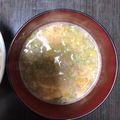 にむばすしゅたーぜん's cooksnap of when they made 簡単玉子スープ.